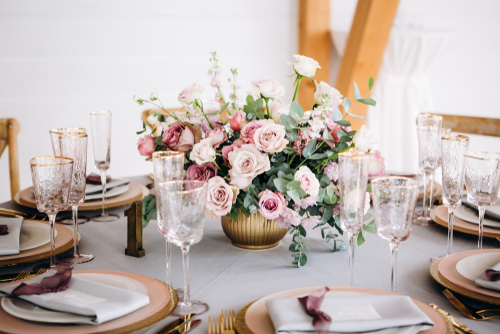 Customising Your Event Styling Experience