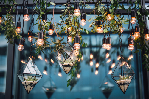 Incorporating Lighting into Venue Dressing: Setting the Mood for Your Wedding