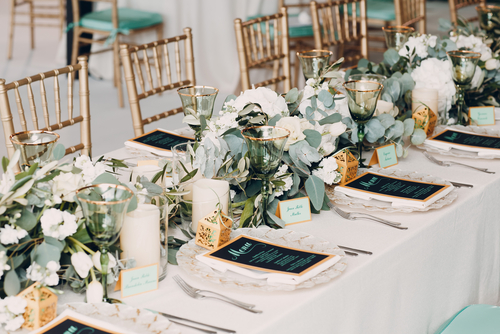 Sustainable Event Styling Practices